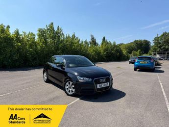 Audi A1 1.6 TDI SE Euro 5 (s/s) 3dr