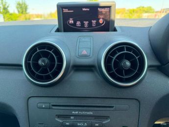 Audi A1 1.6 TDI SE Euro 5 (s/s) 3dr