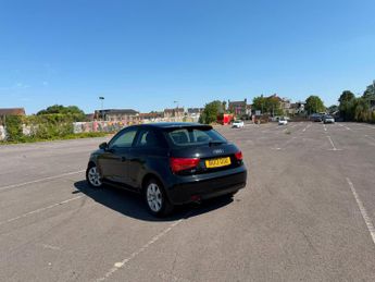 Audi A1 1.6 TDI SE Euro 5 (s/s) 3dr