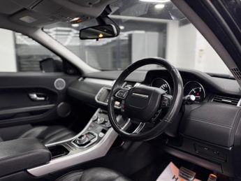Land Rover Range Rover Evoque 2.2 SD4 Dynamic Auto 4WD Euro 5 (s/s) 5dr