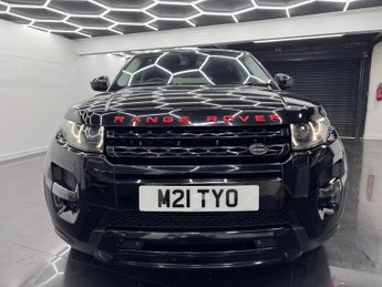 Land Rover Range Rover Evoque 2.2 SD4 Dynamic Auto 4WD Euro 5 (s/s) 5dr