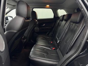 Land Rover Range Rover Evoque 2.2 SD4 Dynamic Auto 4WD Euro 5 (s/s) 5dr