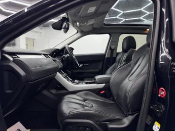 Land Rover Range Rover Evoque 2.2 SD4 Dynamic Auto 4WD Euro 5 (s/s) 5dr