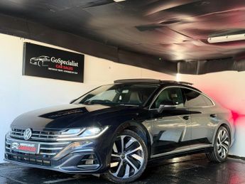 Volkswagen Arteon 2.0 TSI R-Line Fastback DSG Euro 6 (s/s) 5dr