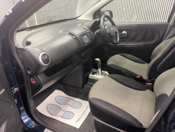 Nissan Note 1.6 16V n-tec Auto Euro 5 5dr