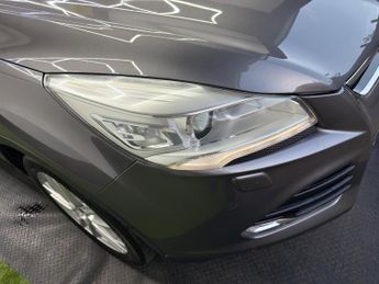 Ford Kuga 2.0 TDCi Titanium X Powershift AWD Euro 5 5dr