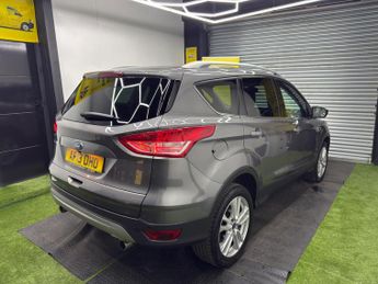 Ford Kuga 2.0 TDCi Titanium X Powershift AWD Euro 5 5dr