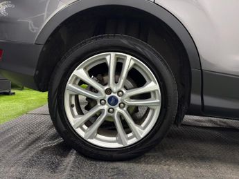 Ford Kuga 2.0 TDCi Titanium X Powershift AWD Euro 5 5dr