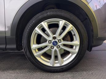 Ford Kuga 2.0 TDCi Titanium X Powershift AWD Euro 5 5dr