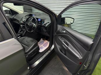 Ford Kuga 2.0 TDCi Titanium X Powershift AWD Euro 5 5dr