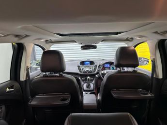 Ford Kuga 2.0 TDCi Titanium X Powershift AWD Euro 5 5dr