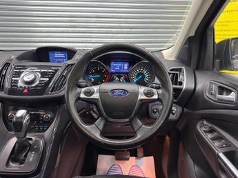 Ford Kuga 2.0 TDCi Titanium X Powershift AWD Euro 5 5dr