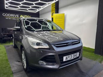 Ford Kuga 2.0 TDCi Titanium X Powershift AWD Euro 5 5dr