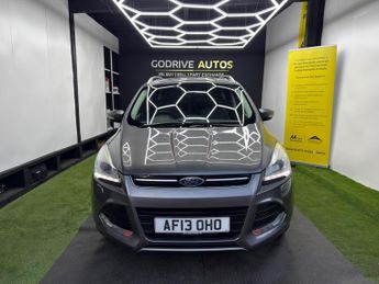 Ford Kuga 2.0 TDCi Titanium X Powershift AWD Euro 5 5dr