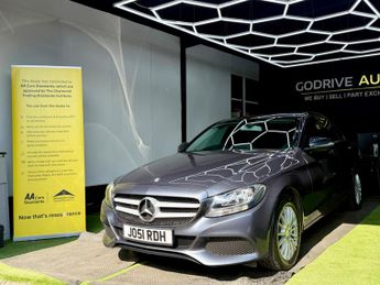 Mercedes-Benz C Class 2.1 C250 BlueTEC SE G-Tronic+ Euro 6 (s/s) 4dr