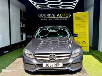 Mercedes-Benz C Class 2.1 C250 BlueTEC SE G-Tronic+ Euro 6 (s/s) 4dr