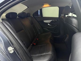 Mercedes-Benz C Class 2.1 C250 BlueTEC SE G-Tronic+ Euro 6 (s/s) 4dr