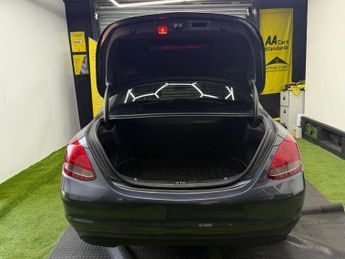 Mercedes-Benz C Class 2.1 C250 BlueTEC SE G-Tronic+ Euro 6 (s/s) 4dr