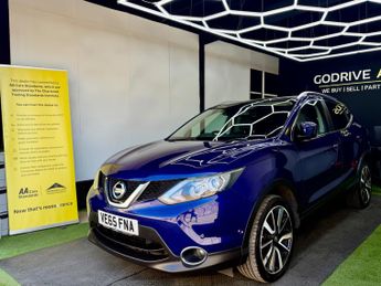 Nissan Qashqai 1.6 DIG-T Tekna 2WD Euro 6 (s/s) 5dr