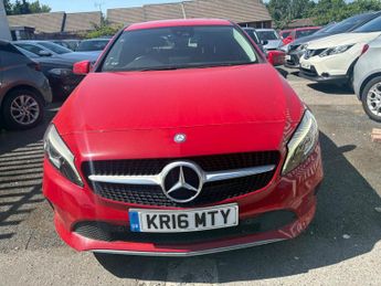 Mercedes A Class 2.1 A200d Sport (Premium) 7G-DCT Euro 6 (s/s) 5dr