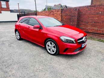 Mercedes-Benz A Class 2.1 A200d Sport (Premium) 7G-DCT Euro 6 (s/s) 5dr