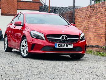 Mercedes-Benz A Class 2.1 A200d Sport (Premium) 7G-DCT Euro 6 (s/s) 5dr