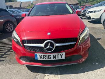 Mercedes-Benz A Class 2.1 A200d Sport (Premium) 7G-DCT Euro 6 (s/s) 5dr