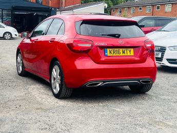 Mercedes-Benz A Class 2.1 A200d Sport (Premium) 7G-DCT Euro 6 (s/s) 5dr