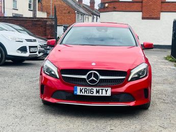 Mercedes-Benz A Class 2.1 A200d Sport (Premium) 7G-DCT Euro 6 (s/s) 5dr