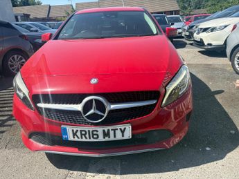 Mercedes-Benz A Class 2.1 A200d Sport (Premium) 7G-DCT Euro 6 (s/s) 5dr