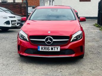 Mercedes-Benz A Class 2.1 A200d Sport (Premium) 7G-DCT Euro 6 (s/s) 5dr