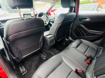 Mercedes-Benz A Class 2.1 A200d Sport (Premium) 7G-DCT Euro 6 (s/s) 5dr