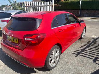 Mercedes-Benz A Class 2.1 A200d Sport (Premium) 7G-DCT Euro 6 (s/s) 5dr