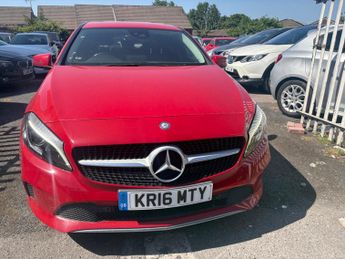 Mercedes-Benz A Class 2.1 A200d Sport (Premium) 7G-DCT Euro 6 (s/s) 5dr