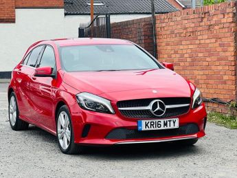 Mercedes-Benz A Class 2.1 A200d Sport (Premium) 7G-DCT Euro 6 (s/s) 5dr