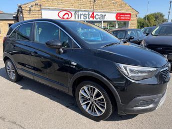Vauxhall Crossland 1.2 Griffin Euro 6 (s/s) 5dr