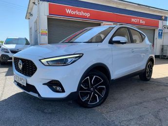 MG ZS 1.0 T-GDI Exclusive Euro 6 5dr