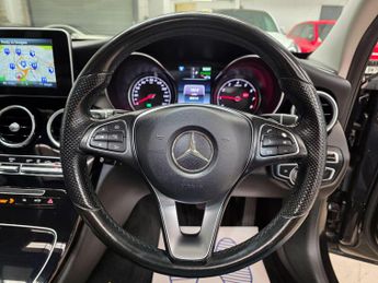 Mercedes-Benz C Class 2.0 C350e 6.4kWh Sport G-Tronic+ Euro 6 (s/s) 5dr