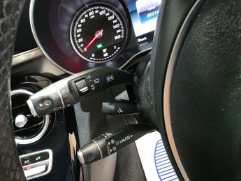 Mercedes-Benz C Class 2.0 C350e 6.4kWh Sport G-Tronic+ Euro 6 (s/s) 5dr