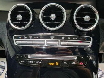 Mercedes-Benz C Class 2.0 C350e 6.4kWh Sport G-Tronic+ Euro 6 (s/s) 5dr