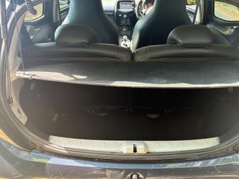 Toyota AYGO 1.0 VVT-i x-pression x-shift Euro 5 5dr Euro 5