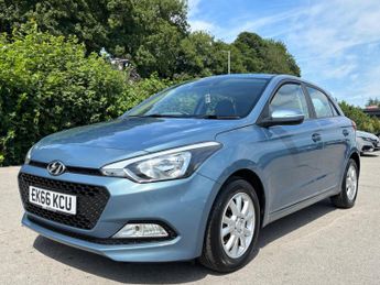 Hyundai I20 1.2 Blue Drive SE Euro 6 (s/s) 5dr