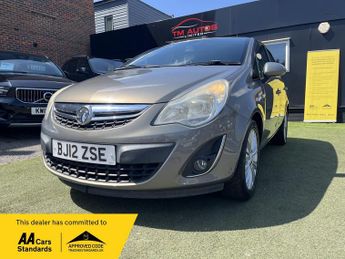 Vauxhall Corsa 1.4 16V SE Auto Euro 5 5dr