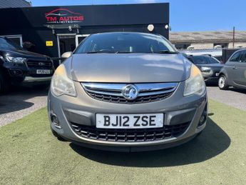 Vauxhall Corsa 1.4 16V SE Auto Euro 5 5dr