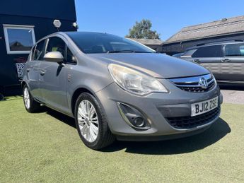 Vauxhall Corsa 1.4 16V SE Auto Euro 5 5dr