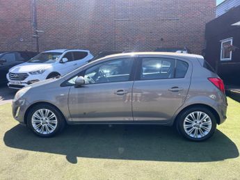 Vauxhall Corsa 1.4 16V SE Auto Euro 5 5dr
