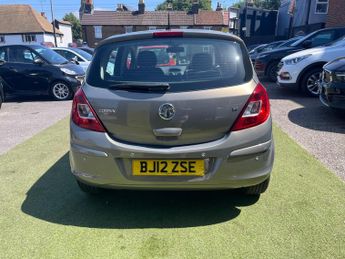 Vauxhall Corsa 1.4 16V SE Auto Euro 5 5dr