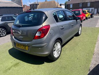 Vauxhall Corsa 1.4 16V SE Auto Euro 5 5dr