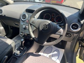 Vauxhall Corsa 1.4 16V SE Auto Euro 5 5dr