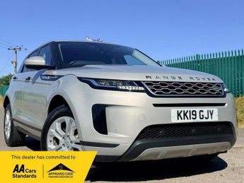 Land Rover Range Rover Evoque 2.0 P200 MHEV S Auto 4WD Euro 6 (s/s) 5dr